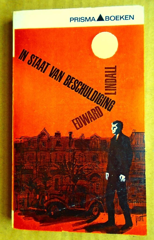 In staat van beschuldiging - 1964 - Edward Lindall, Gelezen, Wereld overig, Edward Lindall /1915-1978, Ophalen of Verzenden