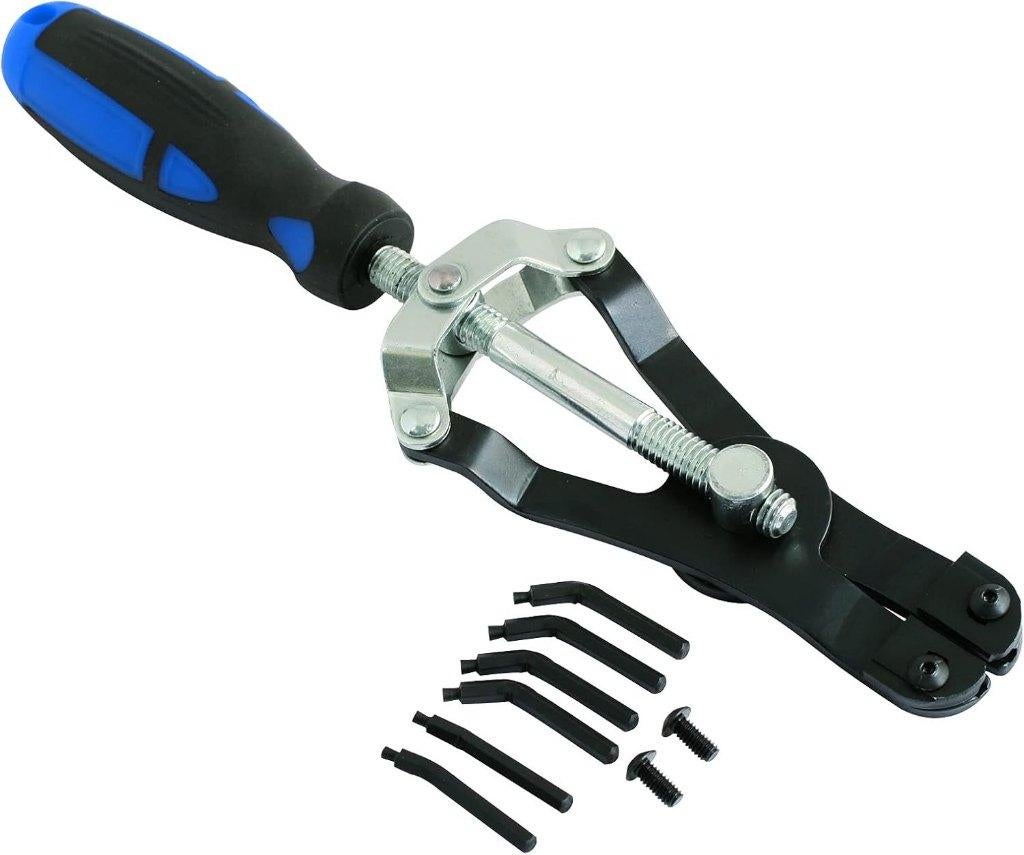 Precieze circliptang borgringtang seegerringtang Laser 4926, Auto diversen, Autogereedschap, Verzenden