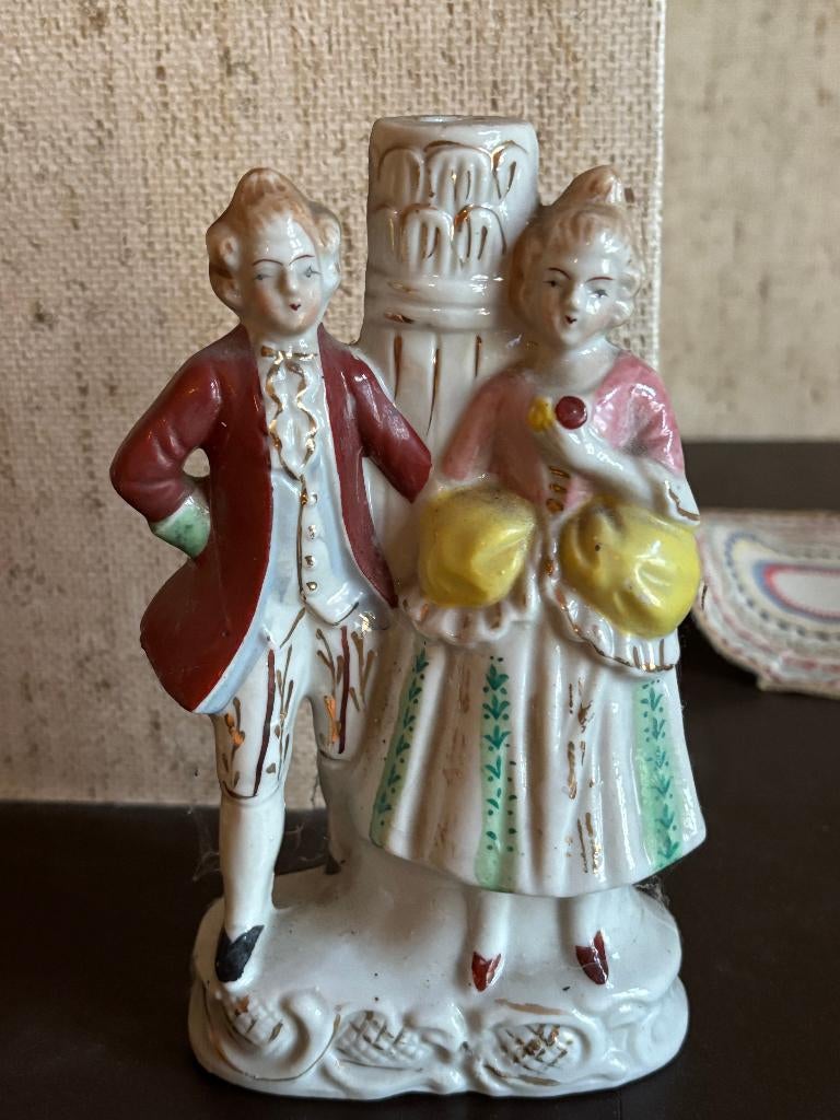 Antiek beeldje, Antiek en Kunst, Curiosa en Brocante, Ophalen