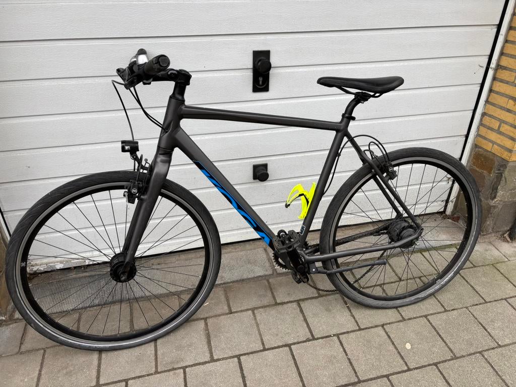 Koga Miyata, Enlèvement, Utilisé, Koga Miyata