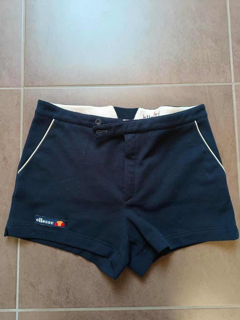 Vintage sportshort Ellesse, Ophalen of Verzenden
