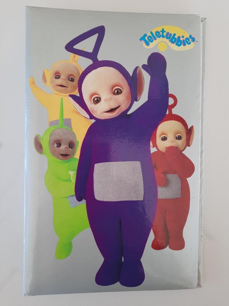 Teletubbies fotoboek, Ophalen of Verzenden, Nieuw