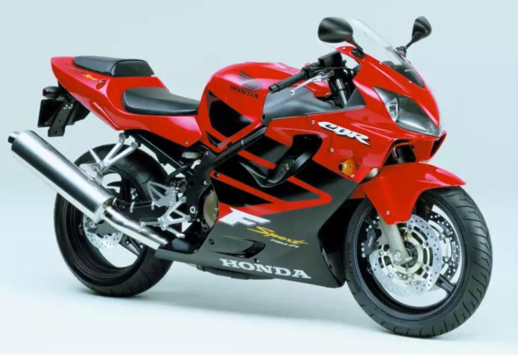 HONDA CBR 600f sportachterbrug, Motoren, Ophalen, Nieuw