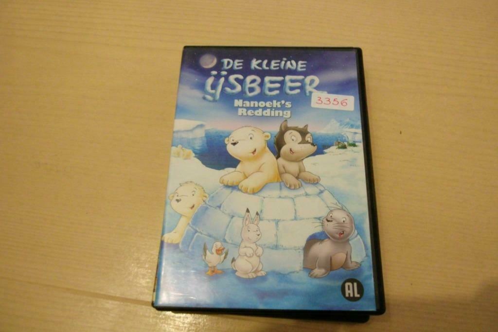 de kleine ijsbeer, Ophalen of Verzenden