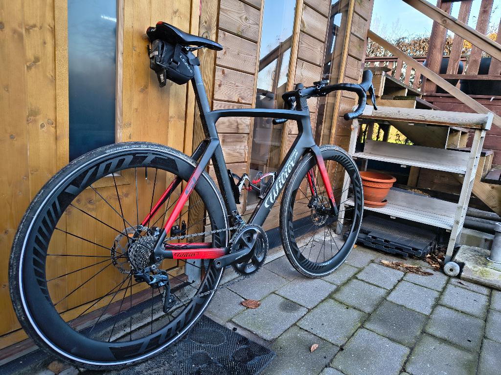 Wilier cento 10SL maat XL (58), Vélos & Vélomoteurs, 57 à 61 cm, Comme neuf, Enlèvement, Hommes