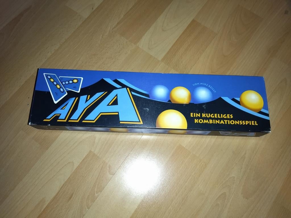 AYA (Houten versie), Ophalen of Verzenden, Gebruikt