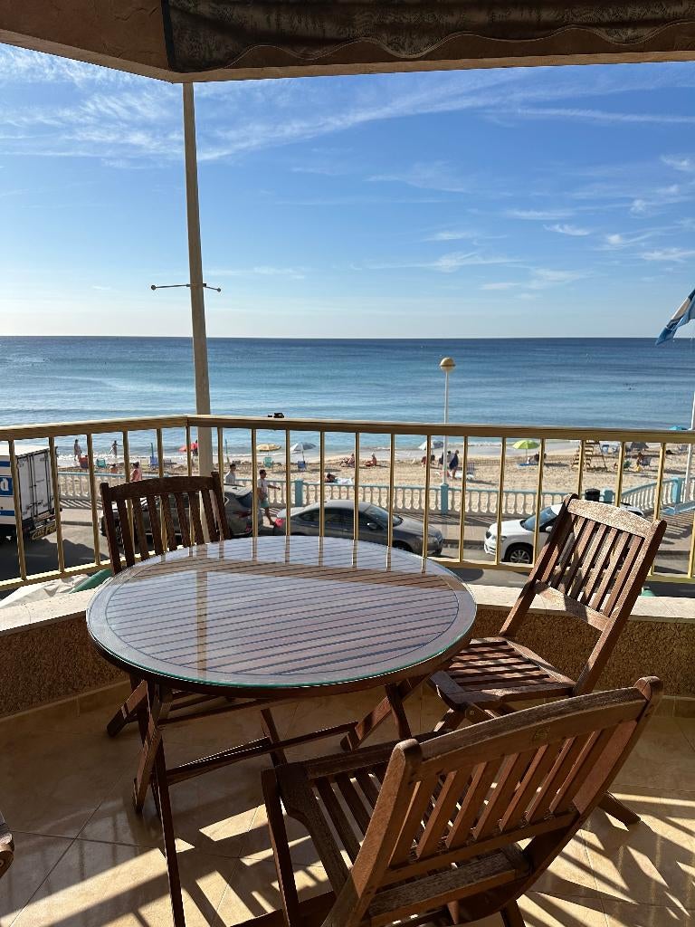 Location face à la mer (Torrevieja ( Alicante - Espagne)), Propriétaire, Ville, Lave-vaisselle, Costa Blanca