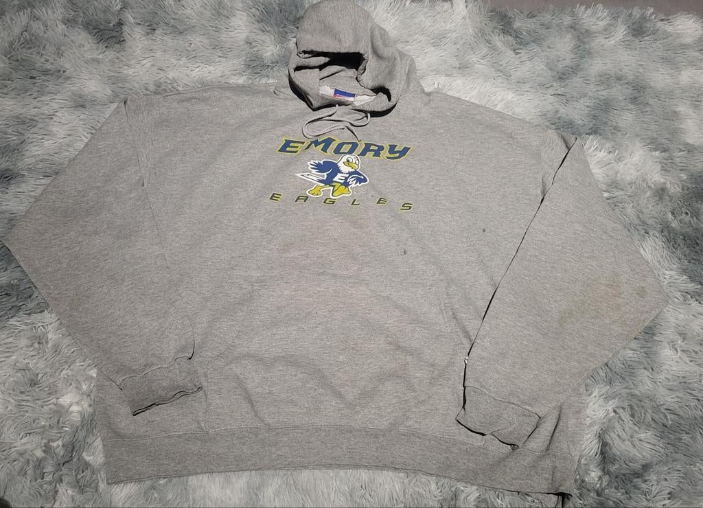 Sweat à capuche Champion Emory Eagles Taille XXXL, Vêtements | Hommes, Pulls & Vestes, Porté, Autres tailles, Gris, Enlèvement ou Envoi