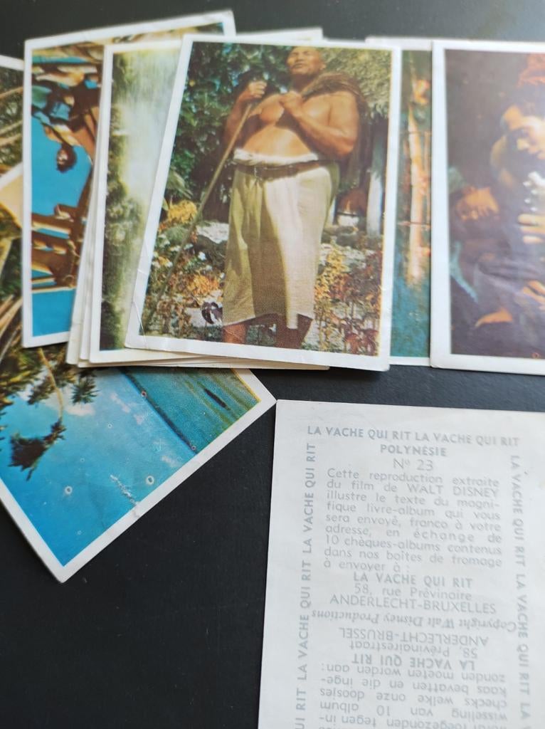 Polynesie, la vache qui rit, Ophalen of Verzenden