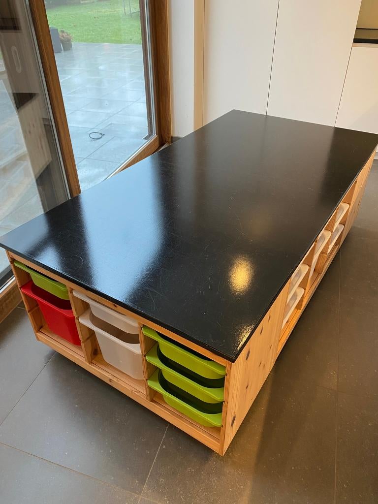 LEGO tafel, Enlèvement, Utilisé, Table