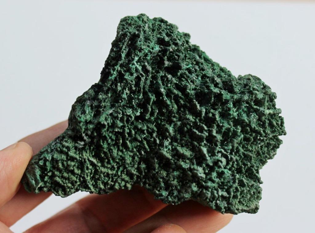 MALACHITE du Congo, Enlèvement ou Envoi, Minéral