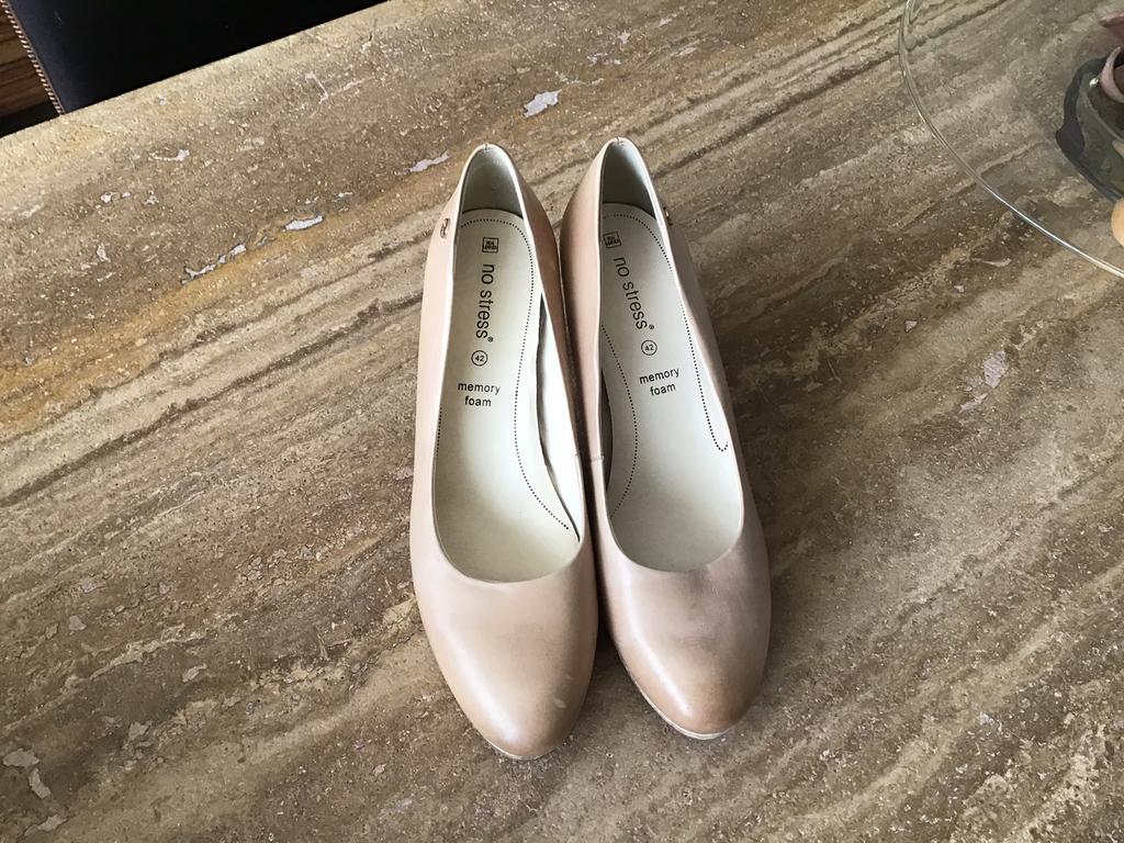 Pumps maat 42 No Stress nieuw, Ophalen, Nieuw, Pumps