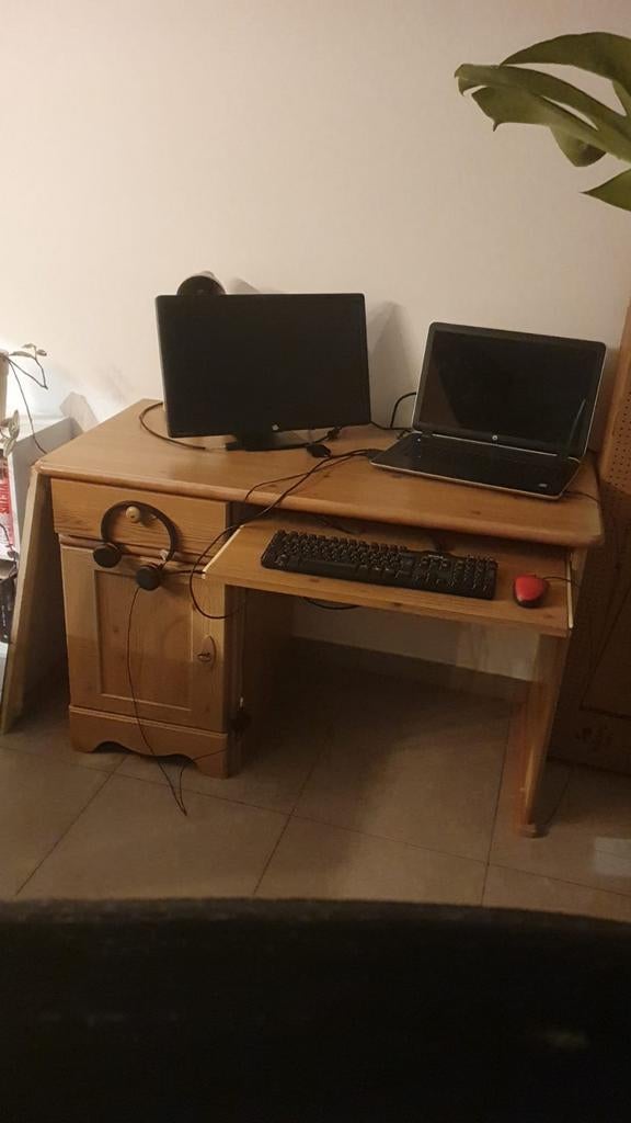 Bureau, Ophalen