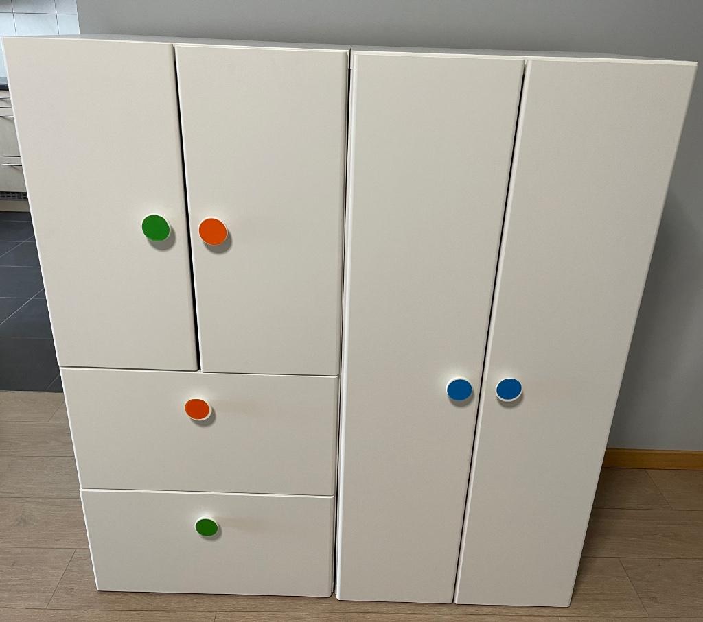 Kinderkasten, goed als nieuw, Ophalen, Gebruikt, 50 tot 70 cm, 105 cm of meer