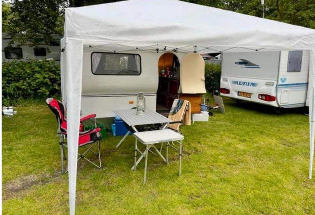 Camping-car pour bateau pliable Falter 1968 400/750 kg, Autres marques, Jusqu'à 4 m, Particulier, Siège standard