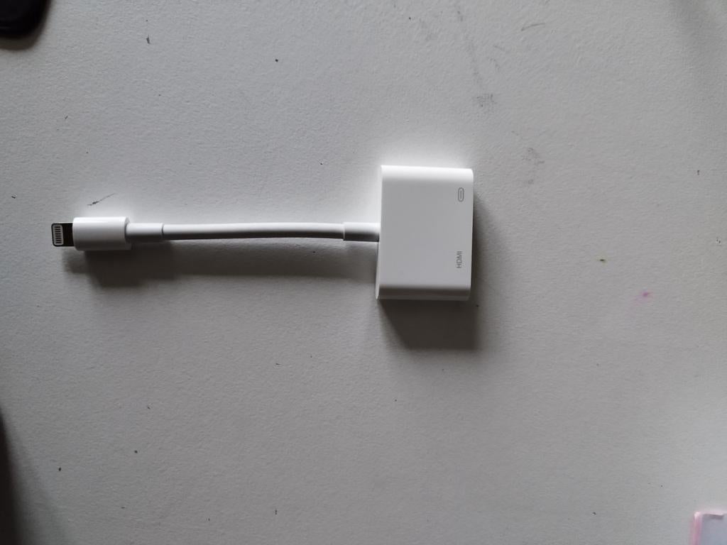 Apple display port, Ophalen of Verzenden, Zo goed als nieuw