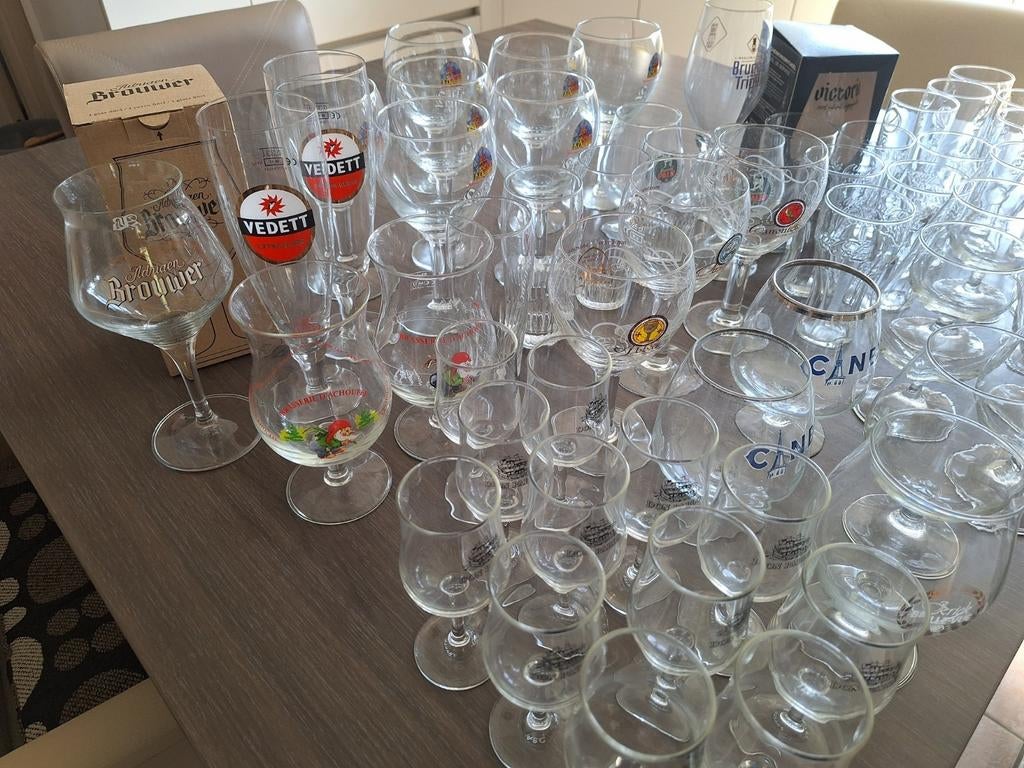 Verres différents, Enlèvement ou Envoi