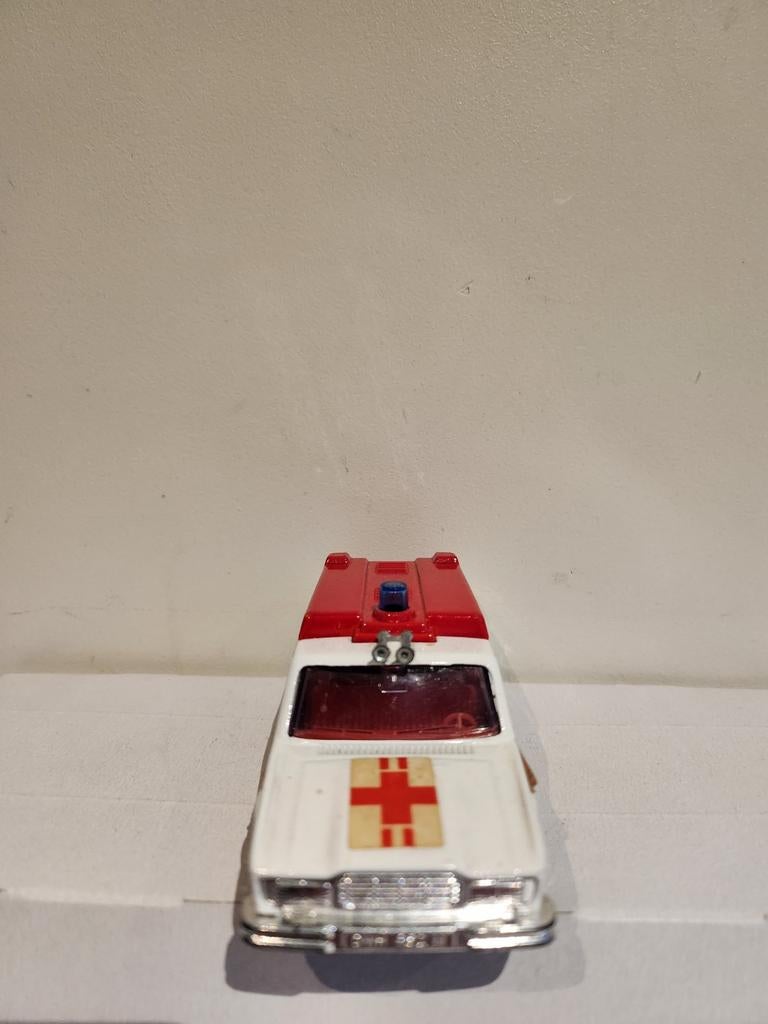 Matchbox Speedkings Ambulance (1973), Ophalen of Verzenden, Nieuw, Auto