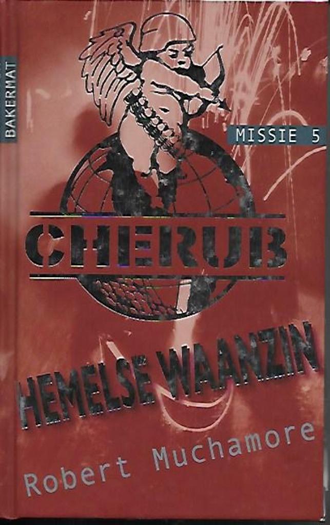 hemelse waanzin, Boeken, Ophalen of Verzenden, Nieuw, Robert Muchamore, Fictie