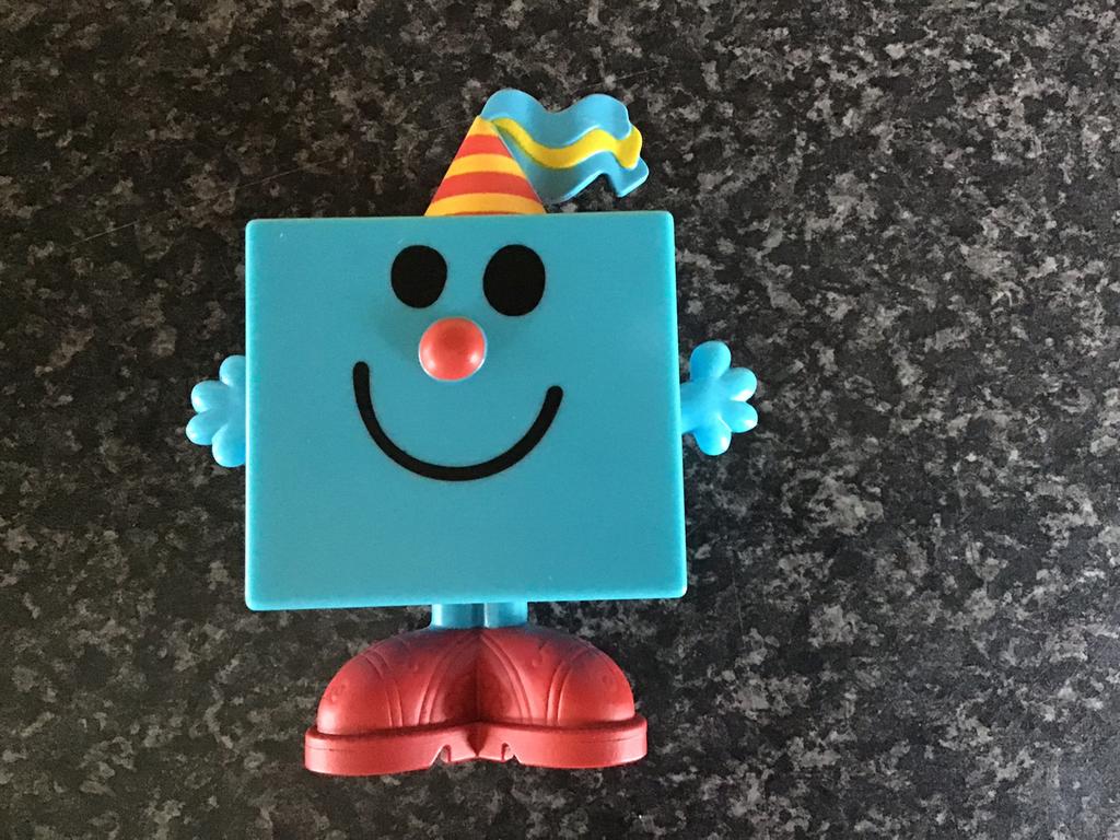 Figuurtje Mc Donalds, Verzamelen, Poppetjes en Figuurtjes, Ophalen of Verzenden, Zo goed als nieuw