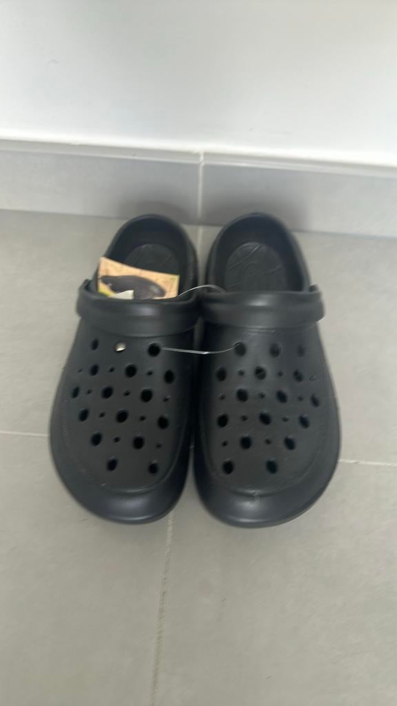 Croq-achtige tuinschoenen maat 41, Ophalen of Verzenden, Zo goed als nieuw