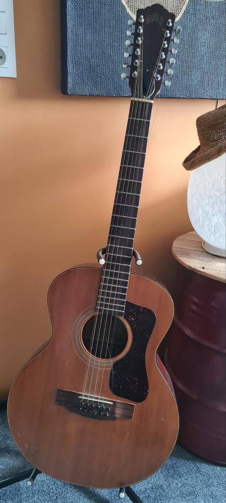 Guitare Guild, Enlèvement
