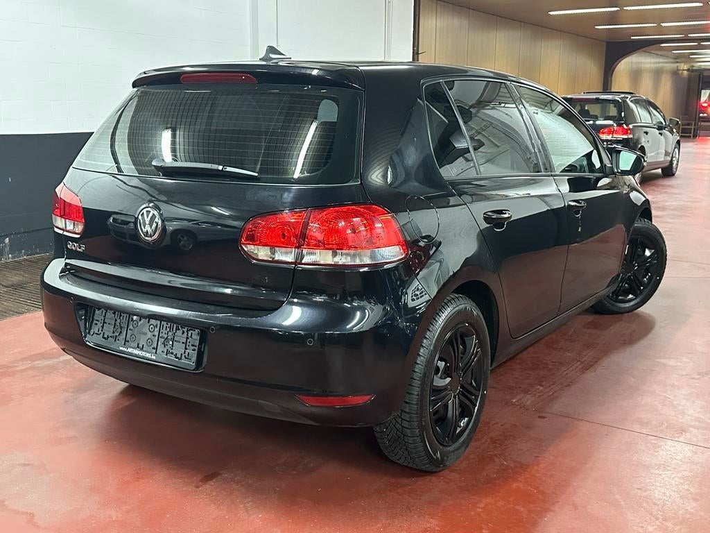 Volkswagen Golf 6 1.4i • Lez vrij • Gekeurd voor verkoop, Autos, Euro 5, Achat, Entreprise, Boîte manuelle