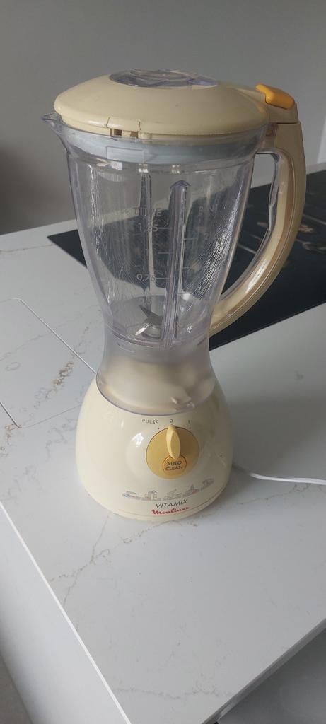 blender Vitamix Molinex, Elektronische apparatuur, Ophalen, Gebruikt, Blender