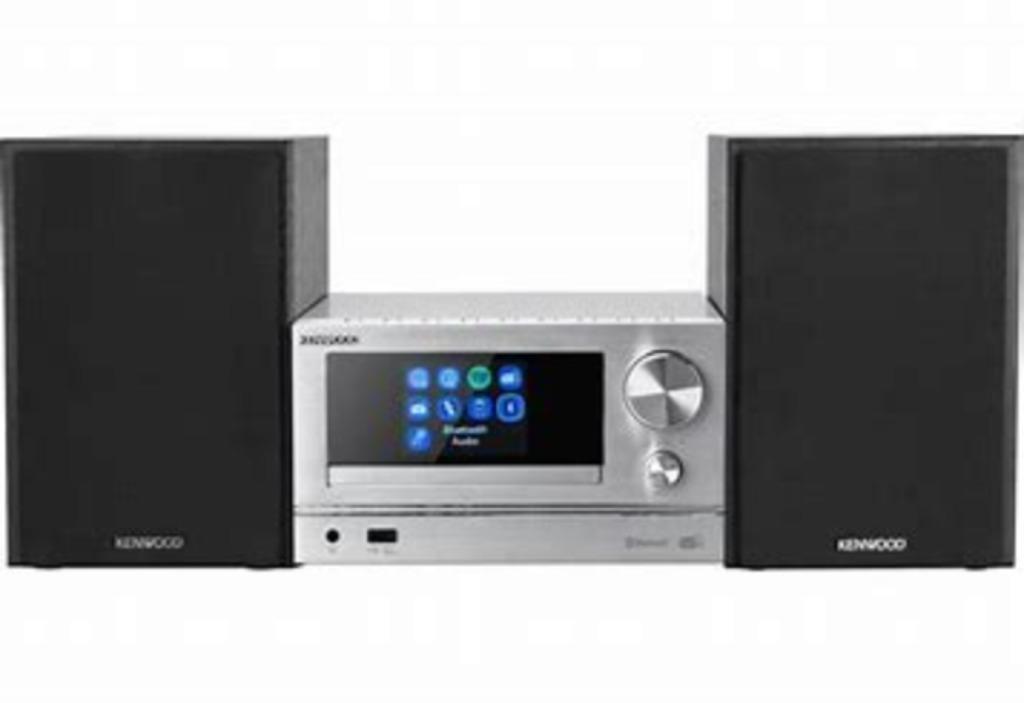 Kenwood M-7000S-S, Ophalen of Verzenden, Zo goed als nieuw, Tuner of Radio, Overige merken