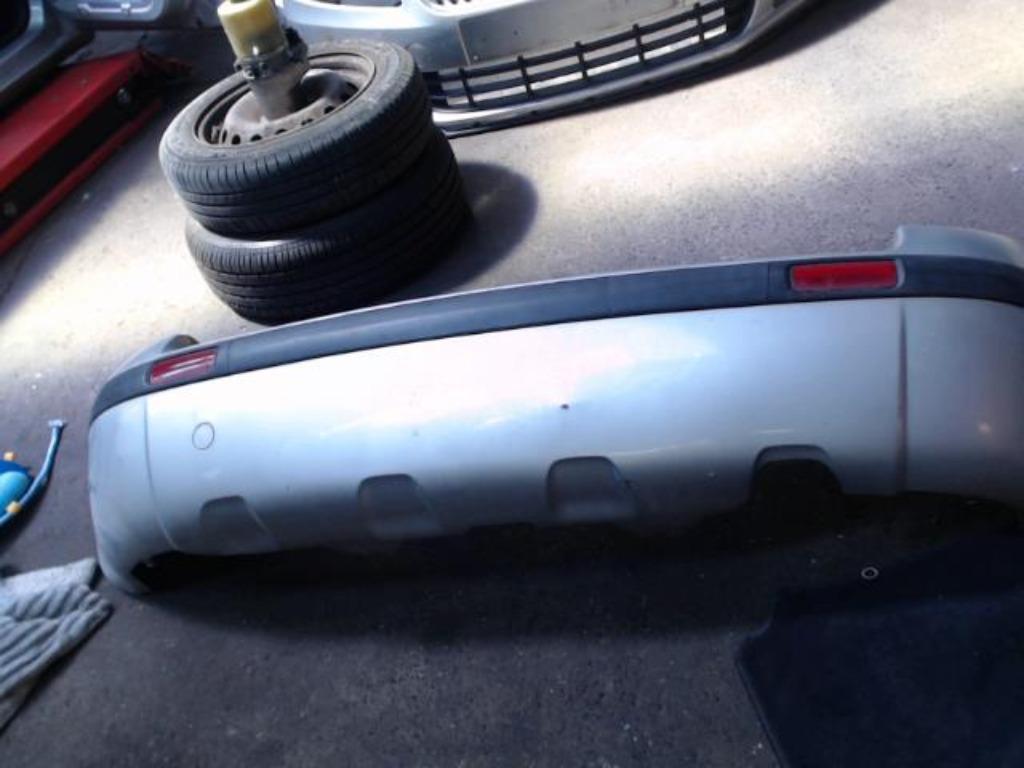 Pare choc arrière Citroen C3 Pluriel cc 2003-2008 LP/14762, Enlèvement, Utilisé, Arrière, Pare-chocs