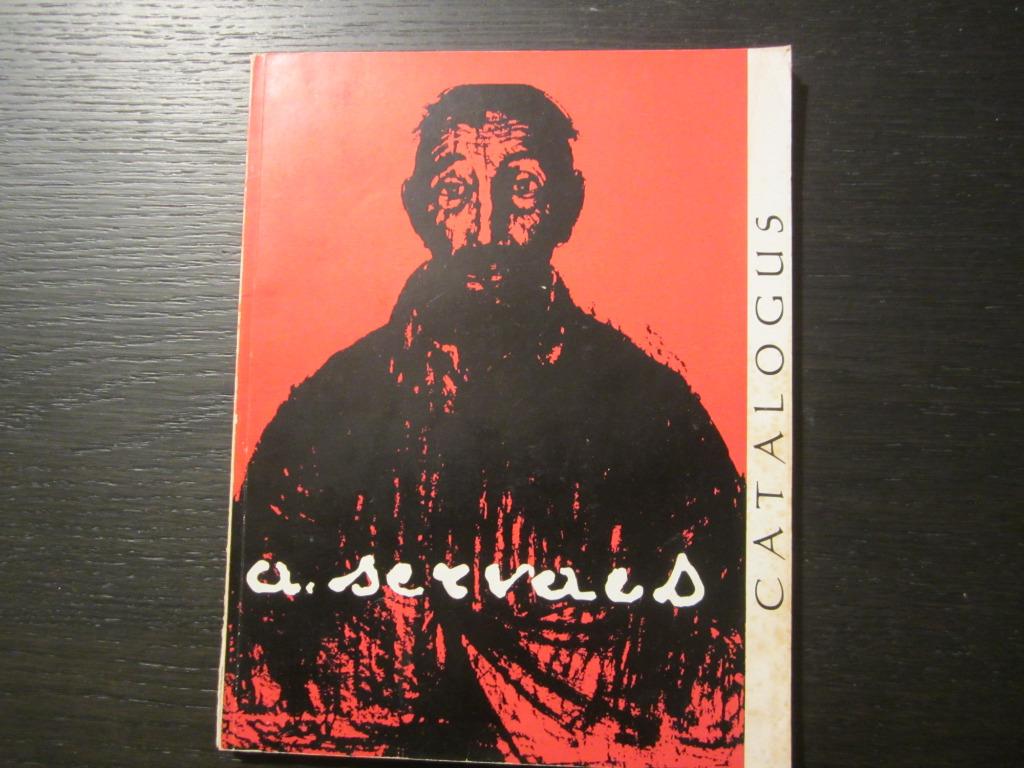 Albert Servaes   -Retrospectieve tentoonstelling Brugge -, Boeken, Ophalen of Verzenden