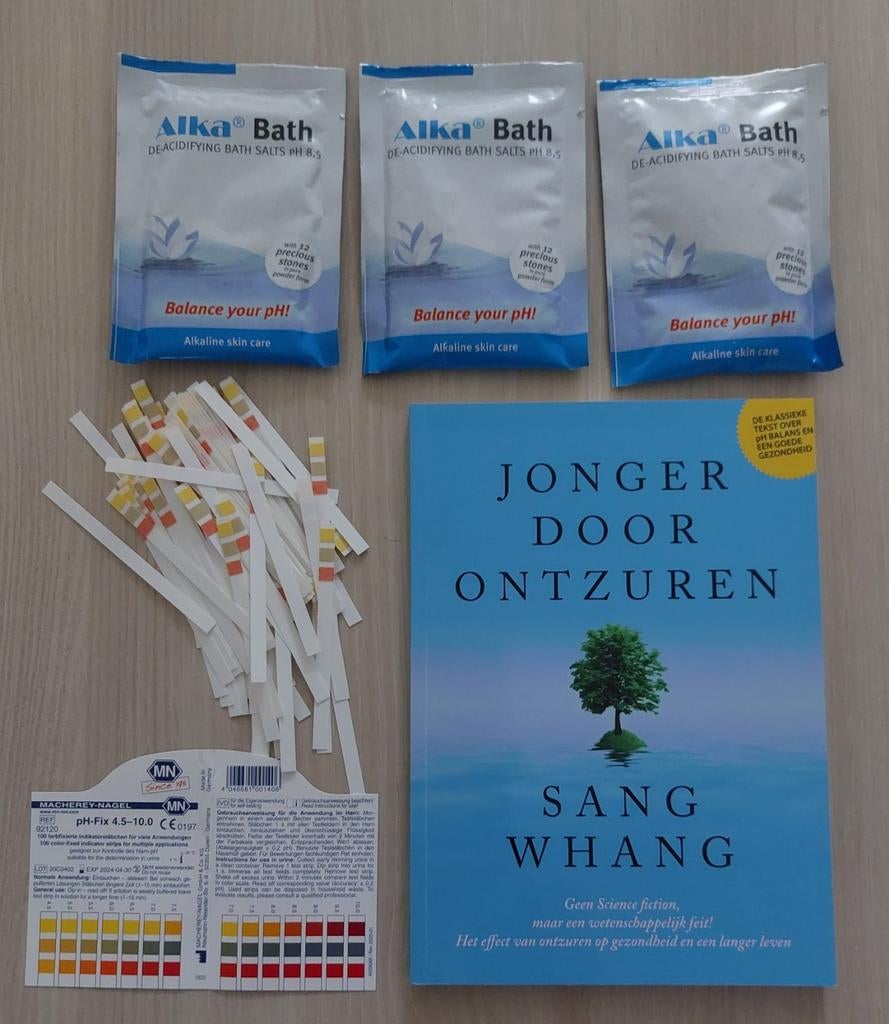ALKA assortiment, Ophalen of Verzenden, Zo goed als nieuw