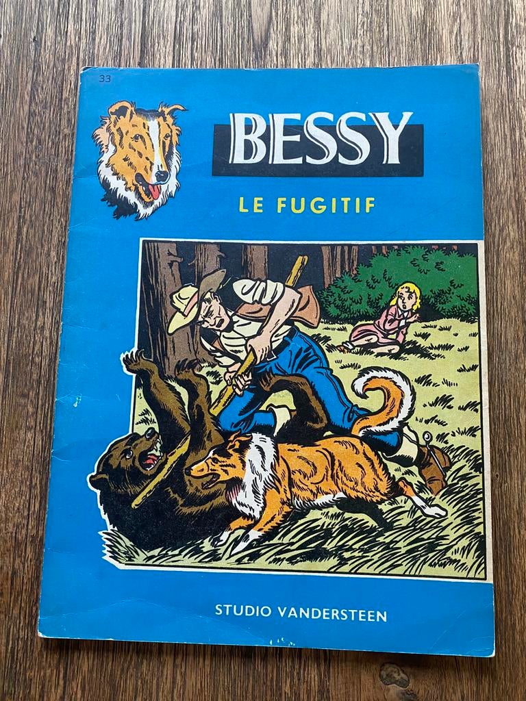 Bessy le fugitif e.a., Enlèvement ou Envoi