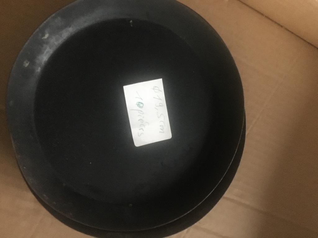 Platines à  Tartes diverses, Enlèvement, Utilisé, Gâteaux et Tartes, Moule