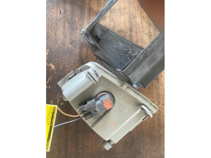 Mistlamp rechts-voor van een Ford B-Max, Ophalen of Verzenden, 3 maanden garantie, Gebruikt, Ford