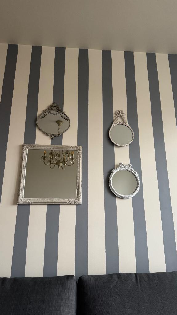 Miroirs deco, Enlèvement, Utilisé