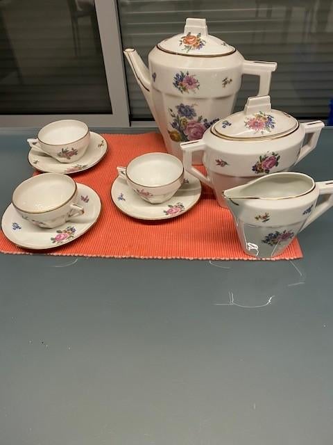 antieken servies, Antiek en Kunst, Antiek | Servies compleet, Ophalen