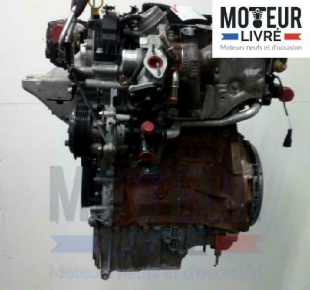 Moteur FORD FIESTA VII 1.0L Essence SFJK, Verzenden, Gebruikt, Ford