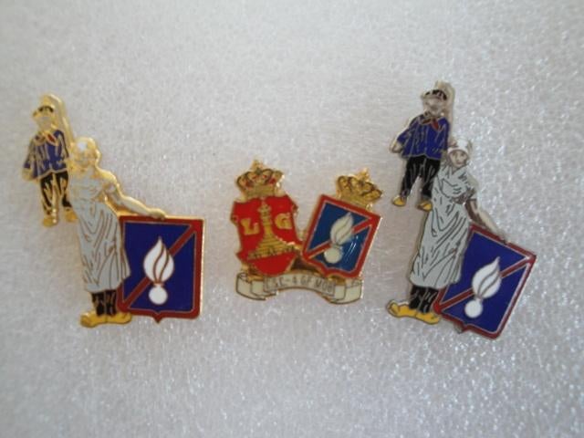 Pin's Gendarmerie, Collections, Broches, Pins & Badges, Enlèvement ou Envoi