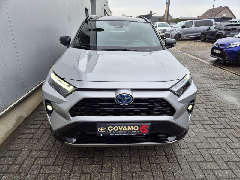 Toyota RAV-4 2.5 XSE AWD, Automaat, Overige kleuren, 2487 cc, Bedrijf