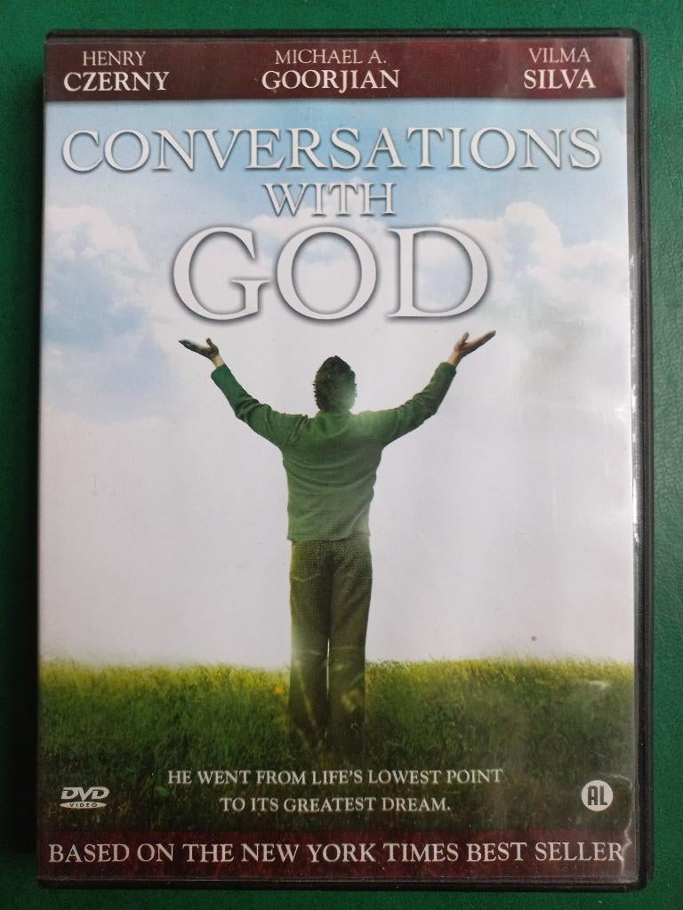 Conversations avec Dieu (2006), CD & DVD, DVD | Religion & Gospel, Comme neuf, Tous les âges, Enlèvement ou Envoi