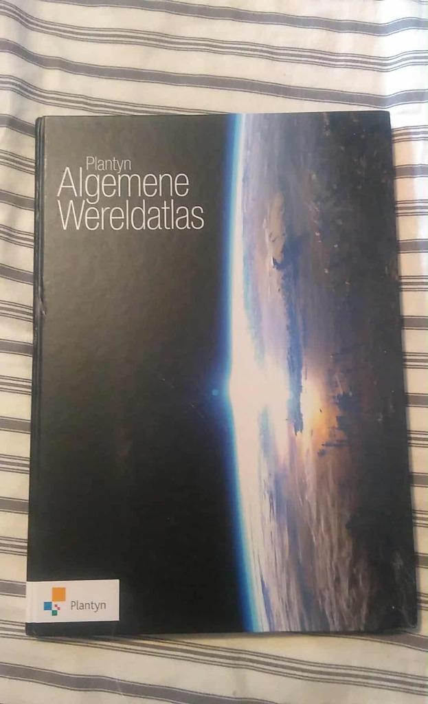 Plantyn Algemene wereldatlas, Enlèvement ou Envoi