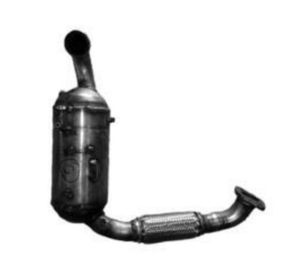 Roetfilter Ford / Volvo, Ophalen of Verzenden, Nieuw, Volvo