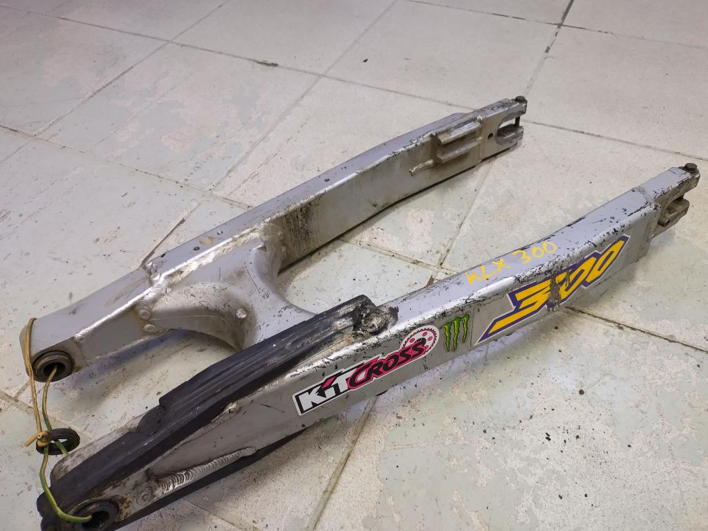 kawasaki klx 300 achterbrug, Motoren, Ophalen of Verzenden, Gebruikt