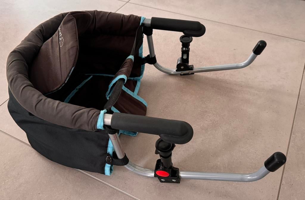 Chaise de table pliable Bébéconfort pour enfants, Enlèvement, Comme neuf