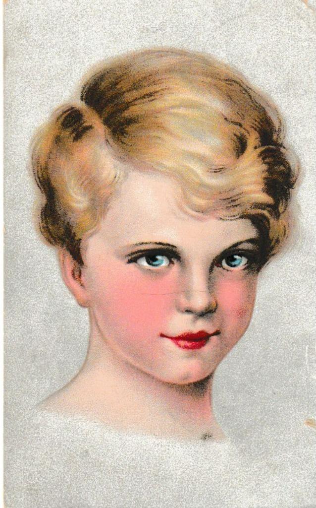PORTRAIT D ENFANT    AR N 1711   1930, Collections, Enlèvement ou Envoi, 1920 à 1940, Affranchie