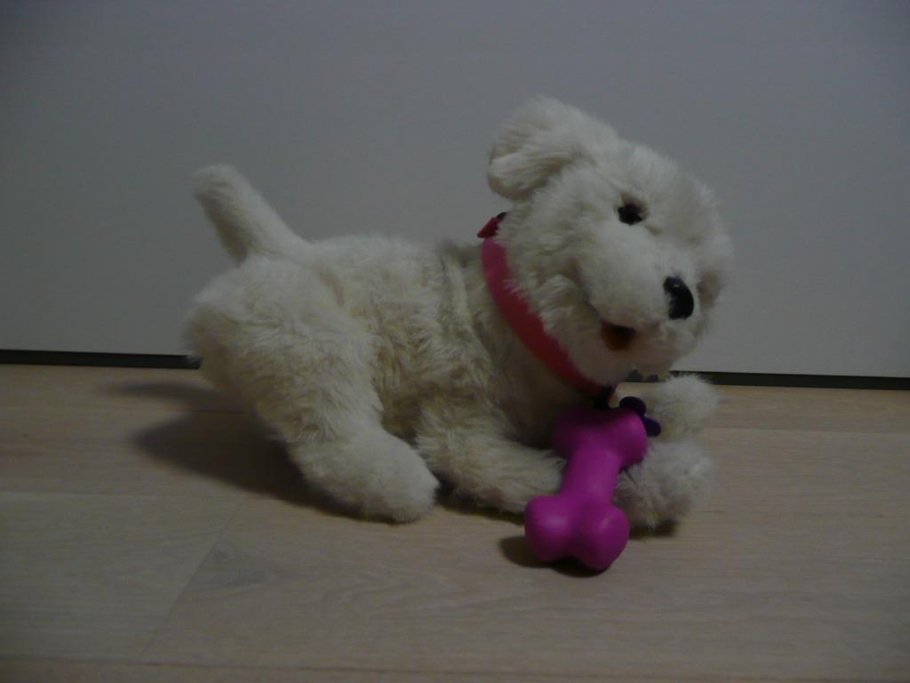 FurReal Friends Cookie (Interactieve hond), Kinderen en Baby's, Ophalen of Verzenden, Zo goed als nieuw