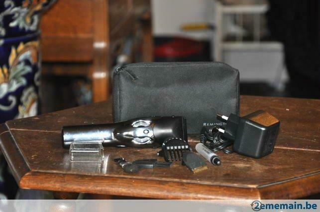 tondeuse epilateur pour le corps pour homme remington, Enlèvement ou Envoi, Utilisé