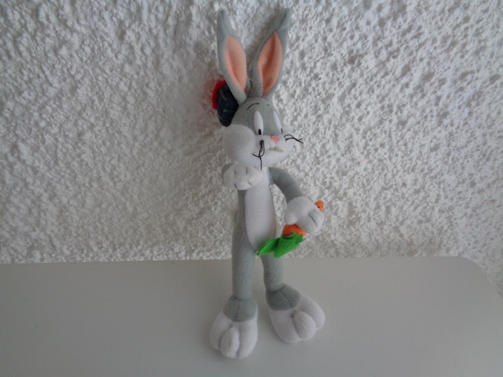 Doudou  Jeannot lapin Giocattoli. Vintage., Enfants & Bébés, Enlèvement ou Envoi, Comme neuf, Lapin