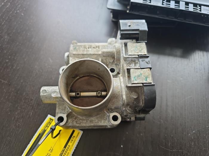 Boîtier accélérateur d'un Fiat Punto, Autos : Pièces & Accessoires, Enlèvement ou Envoi, 3 mois de garantie, Utilisé, Fiat